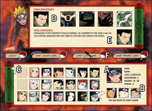 Naruto-Arena  DonanımHaber Forum