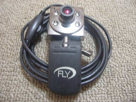 fly cam wc-oml300 driver