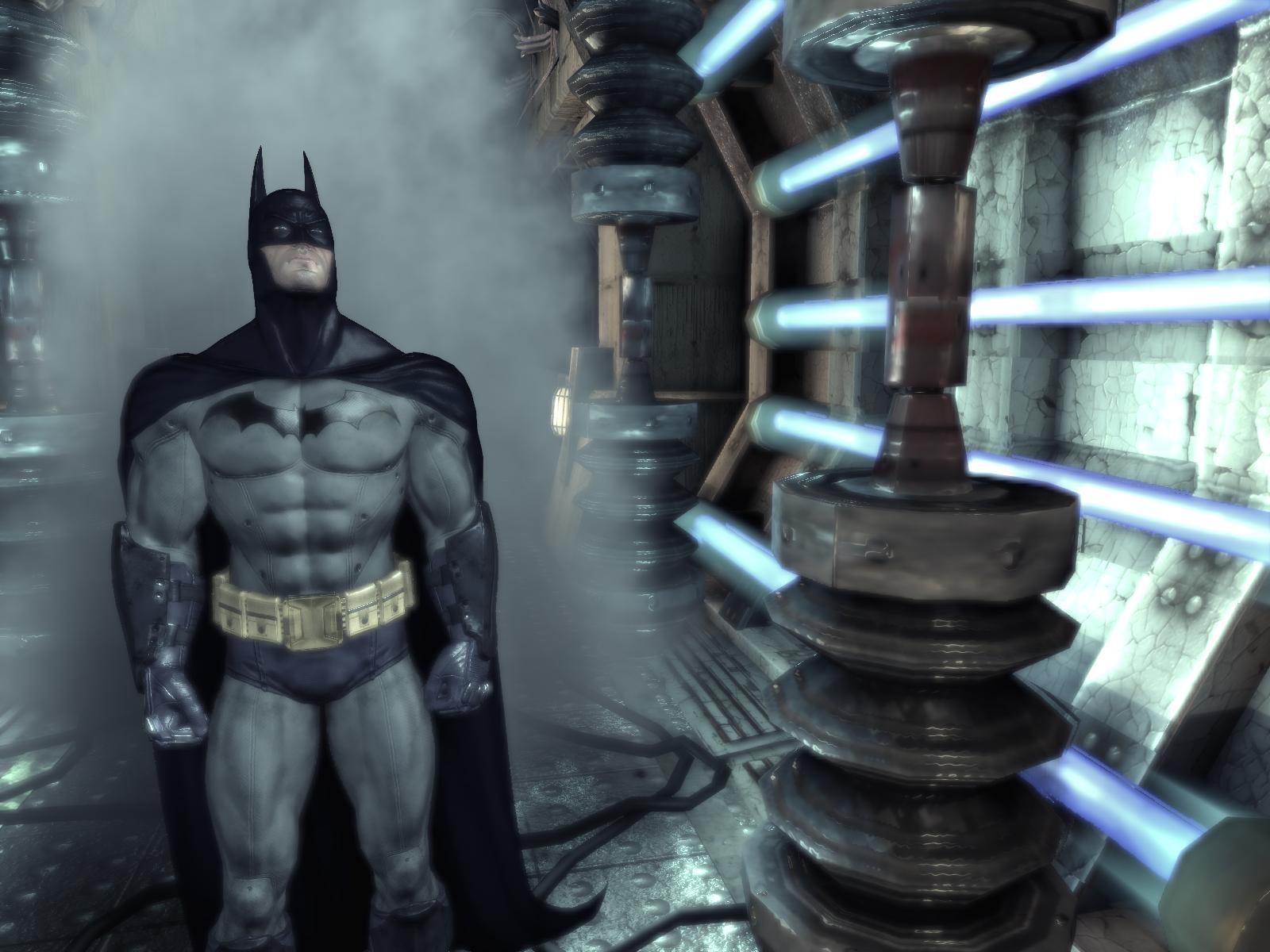 Batman arkham asylum не запускается steam на фото 112