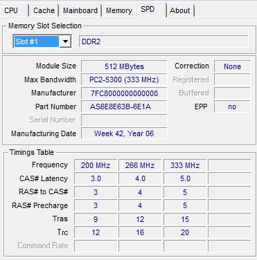  Acer Aspire 5610 Ram Upgrade