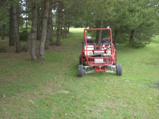  go-kart yapalım