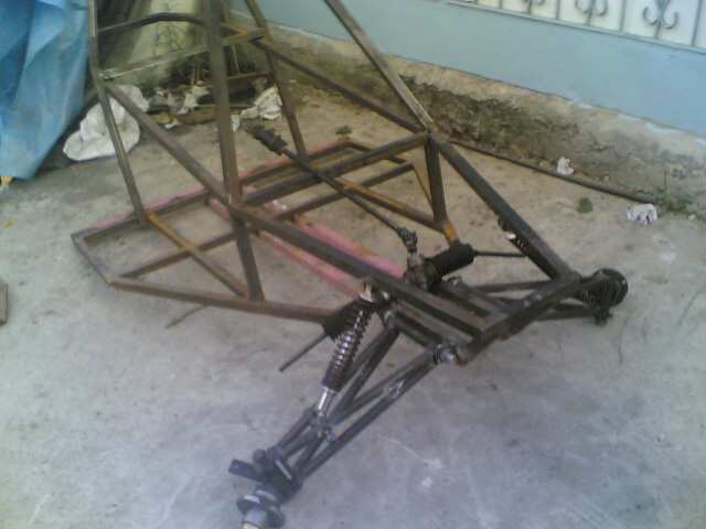  go-kart yapalım