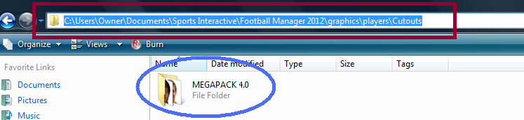  Football Manager 2012 Grafik Yamaları