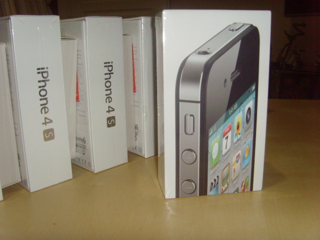  9 ADET IPHONE 4S 16GB TR GARANTİLİ VODAFONE