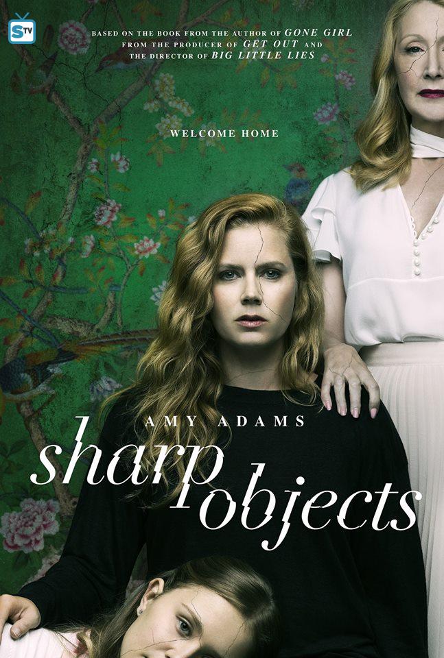 Sharp Objects (2018) - Amy Adams | HBO