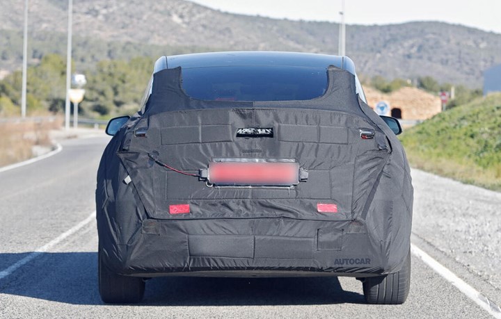 Yeni Tesla Model Y İspanya'da görüntülendi