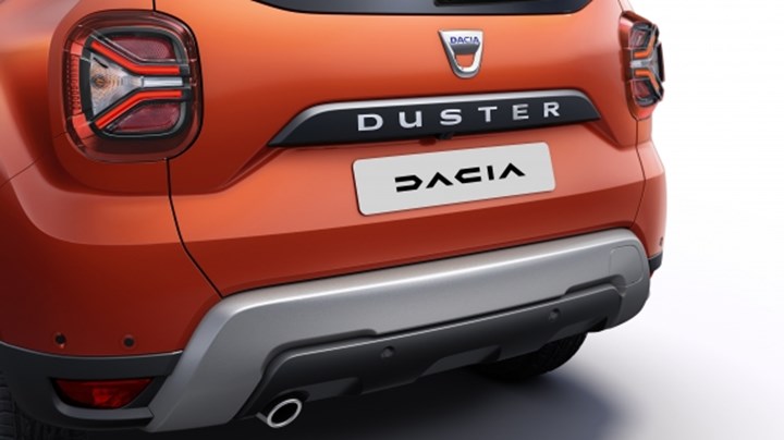 Makyajlı 2021 Dacia Duster tanıtıldı! Otomatik şanzıman da listede