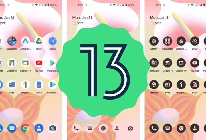 Android 13 ilk betası indirmeye sunuldu