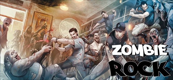  Zombie Rock RPG [Durgun RP piyasasına yeni bir soluk]