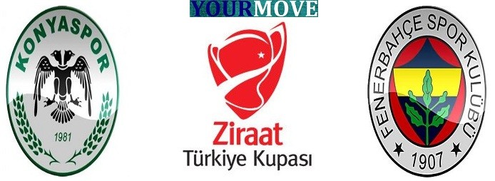  ZTK | Torku Konyaspor-Fenerbahçe | Yarı Final İlk Eşleşme | 20/04/2016 | 21:15