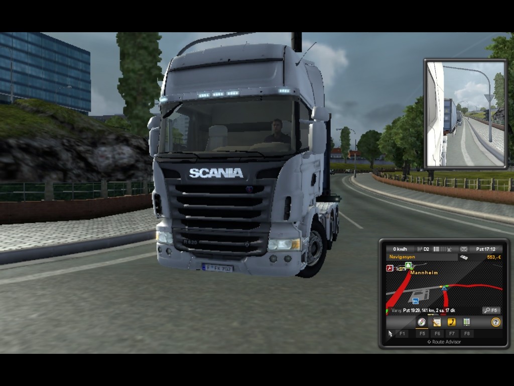 Euro Truck Simulator 2 (2012) [ANA KONU] » Sayfa 1029 3627