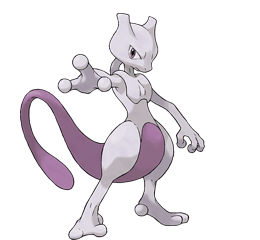  Bitti -> PokemonCraft - Cumartesi Çekilişi - Mewtwo 10 Level