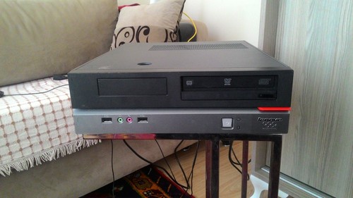 // SATILIK \\ LENOVO E2160 / 2GB / 160GB HDD SLİM KASA BİLGİSAYAR
