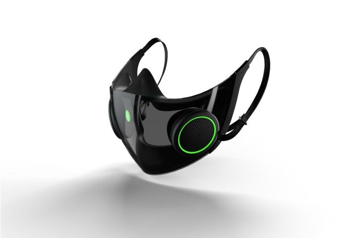 Razer'dan RGB aydınlatmalı yüz maskesi ve dokunsal geri bildirimli oyuncu sandalyesi