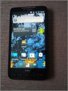  SATILIK HTC HD2 (T-Mobile) + Masaustu standi + Yedek pil