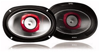  @@@- KİCKER CVR 15' SUBWOOFER + sony hoparlör -@@@