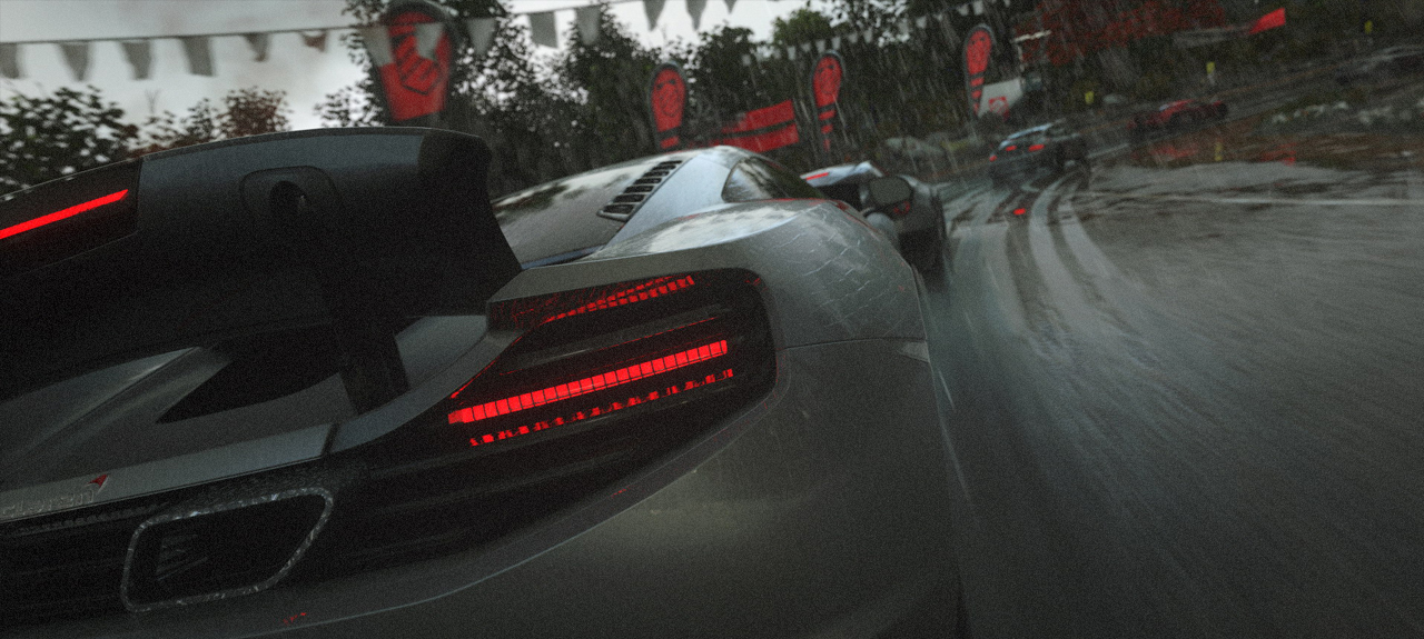  DriveClub Hakkındaki Teknik Detaylar ve Bilgiler