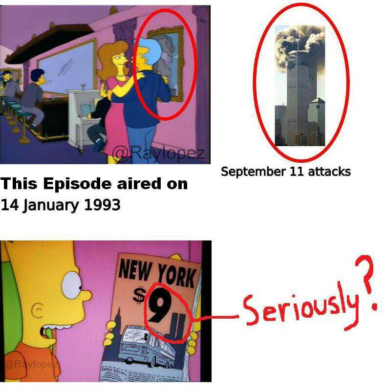  Ebola Virusunu 'The Simpsons' Dizisi 1997 Uyarmış. SS