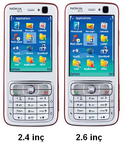  _____NOKIA N78  --  ANA BAŞLIK