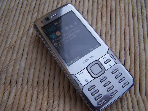 Nokia n82 1