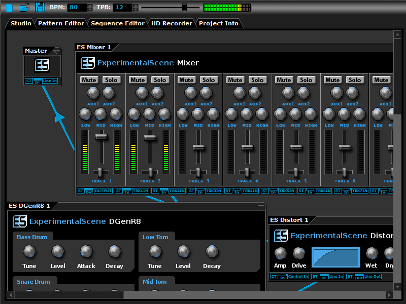  DarkWave Studio 4.8.0