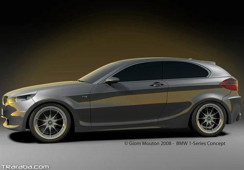  Yeni Nesil BMW 1 Serisi İmaj Çalışması