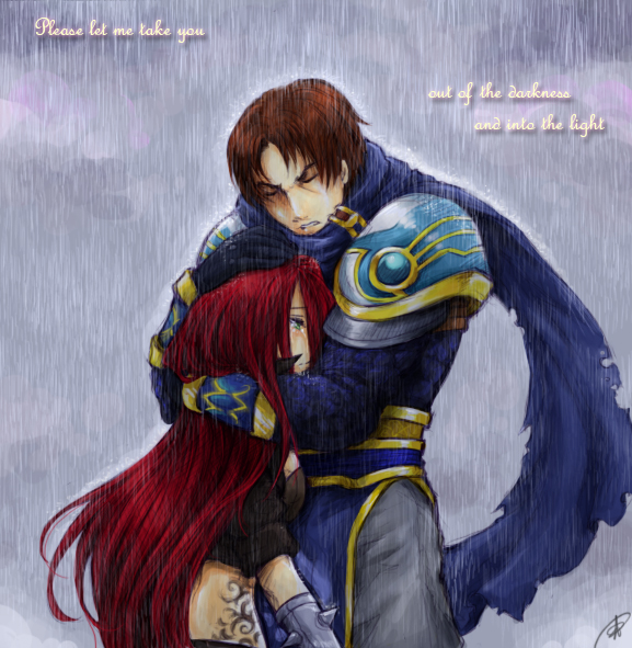  Garen'nin Eş Olabilecek Hero