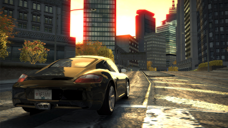  Need For Speed: Most Wanted (PC) * Yeni SSler Eklendi