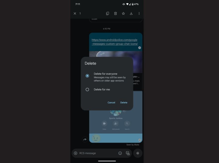 Google Mesajlar'da yıllardır eksik olan özellik sonunda geliyor