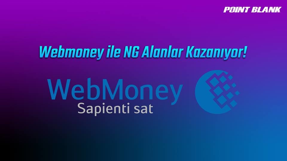 Point Blank / WebMoney - V3