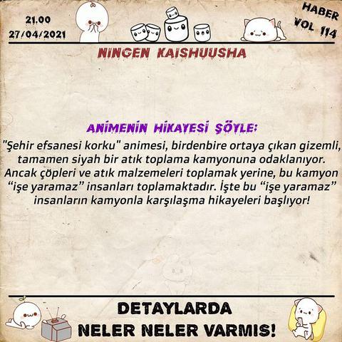 Animeli Günler Haber (AnimeSeverler)📰