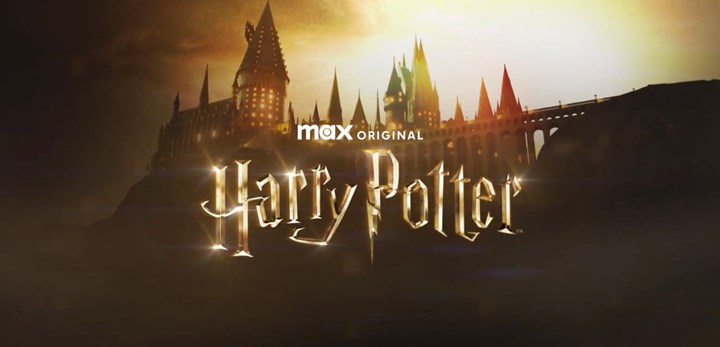 Çekimlerine başlanan Harry Potter dizisinden ilk görsel paylaşıldı