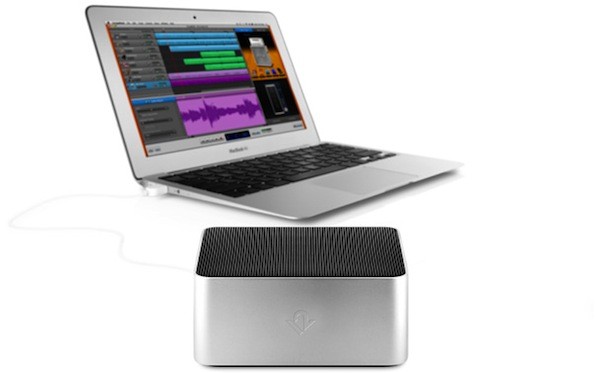 Twelve South dünyanın ilk MacBook USB subwoofer'ı BassJump 2'yi sunar 