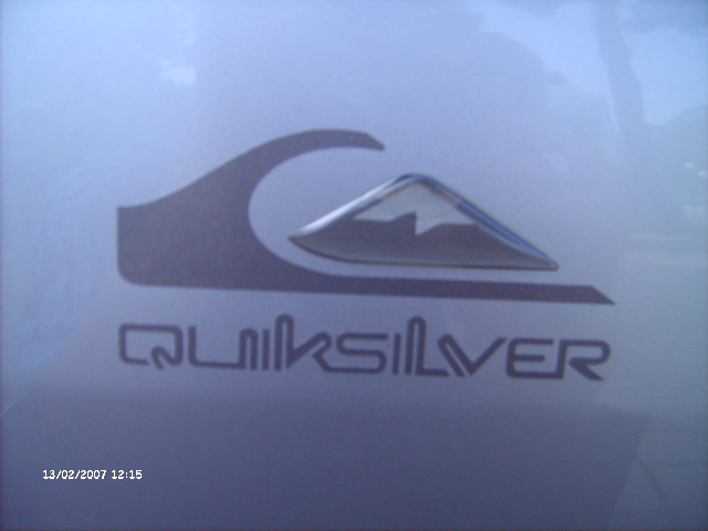  2001 106 QuickSilver