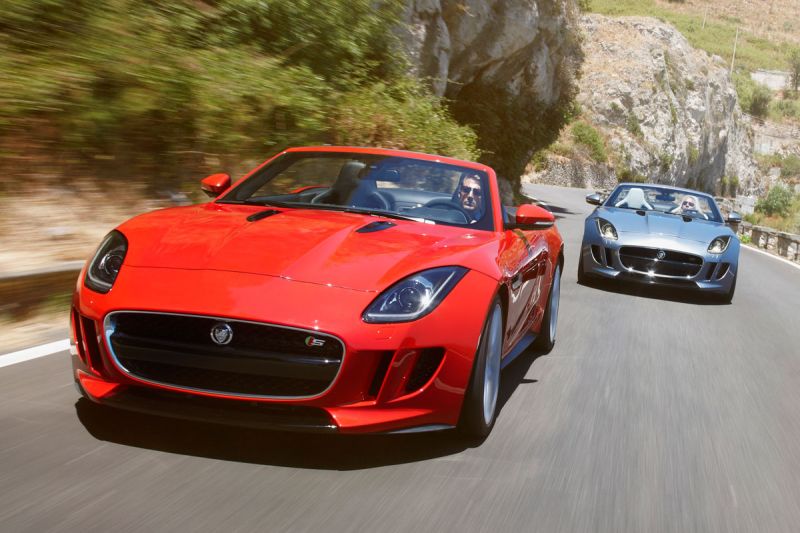  2014 Jaguar F-Type