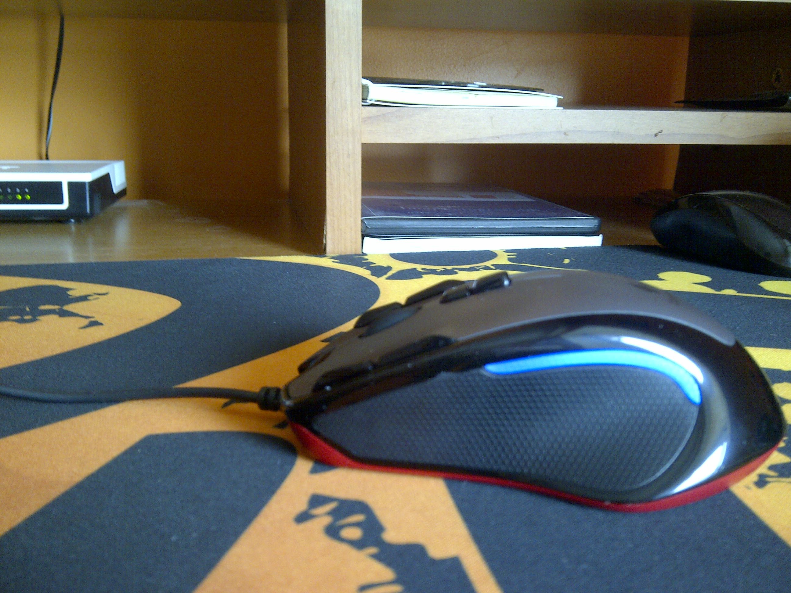  INCELEME | Logitech G300 Gaming Mouse
