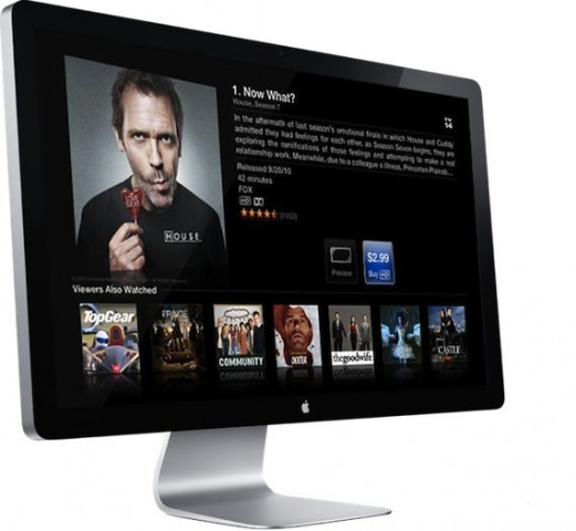  Apple 4K’lık Ultra HD televizyonu yıl sonu satışa çıkabilir