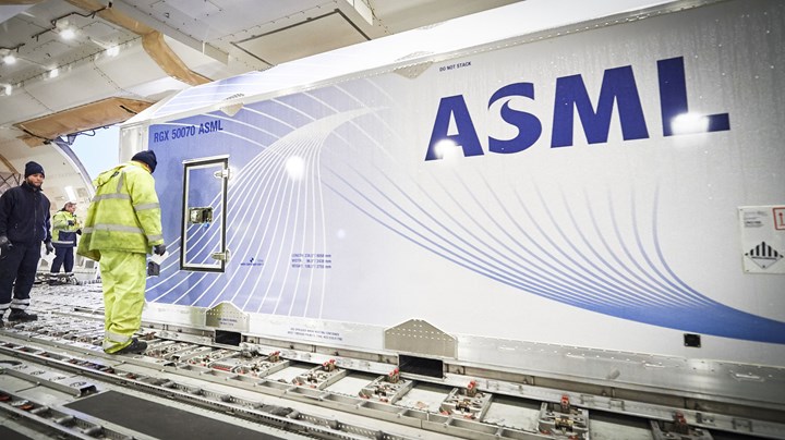 ASML'nin ticari sırlarını çalan çalışan Huawei'de işe başladı