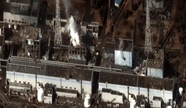 Fukuşima nükleer santralindeki nükleer yakıt temizleme faaliyetleri ertelendi
