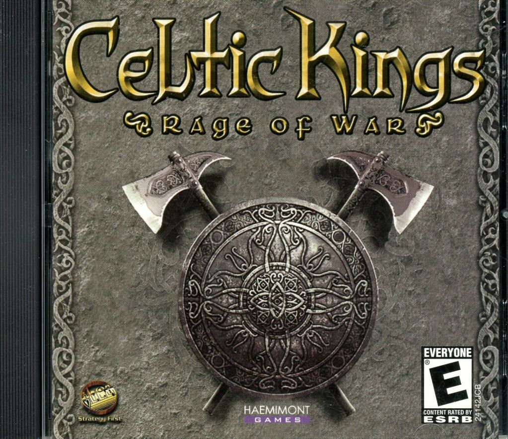 Celtic kings