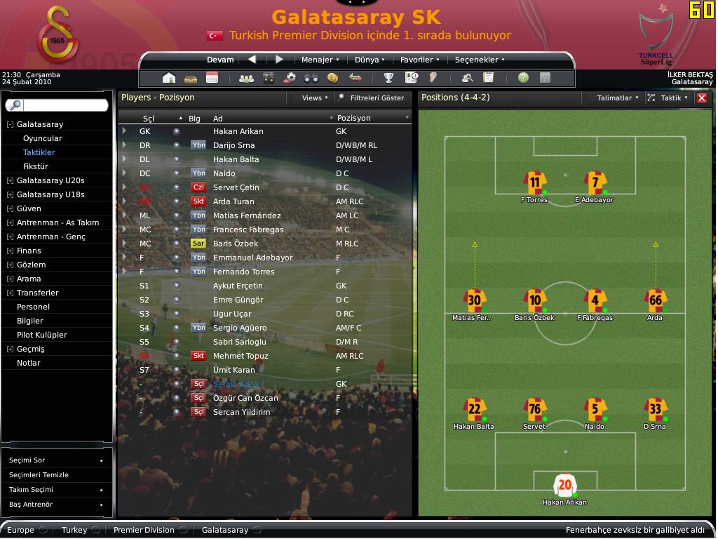  Football Manager 2009