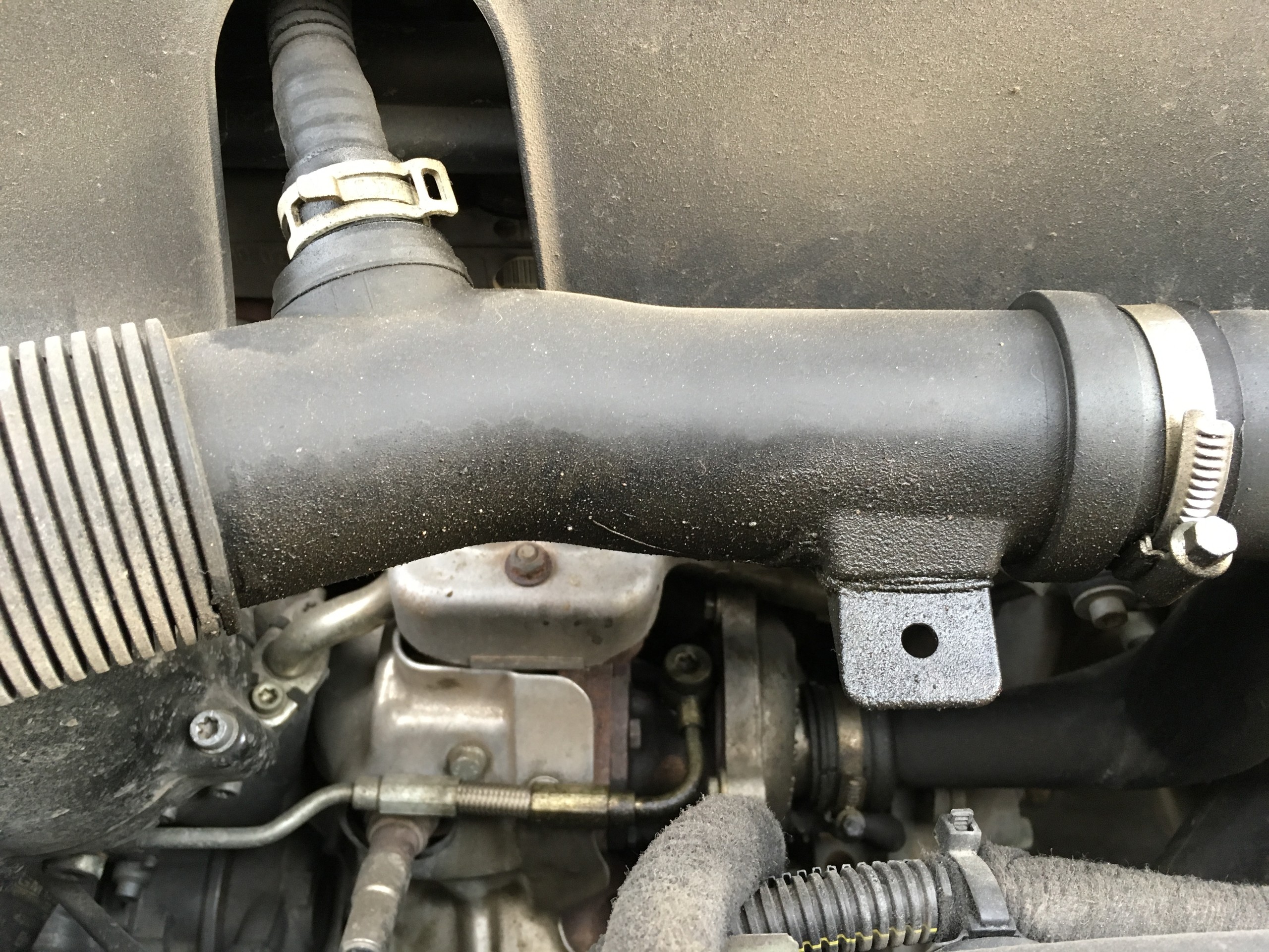Corsa D Motor Hortumunda Yağlanma ( Fotoğraflı)