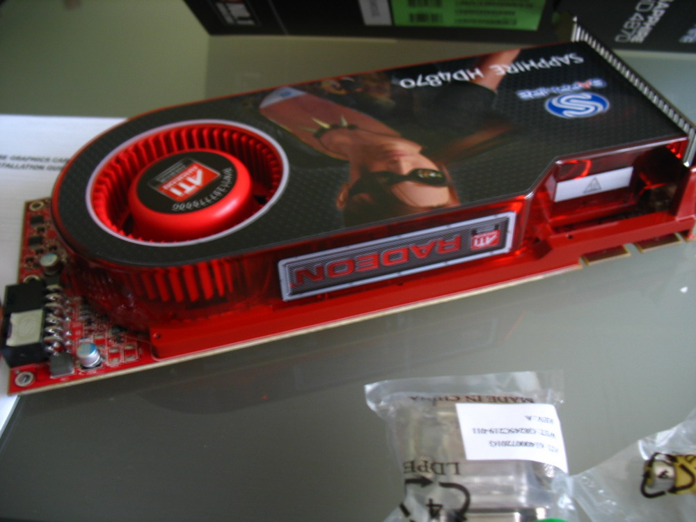  TR de ilk ATİ HD 4870 kullanıcı testleri Crysis, Vantage, COD4 , TDU, GRİD, DevilMayCry4, COD4