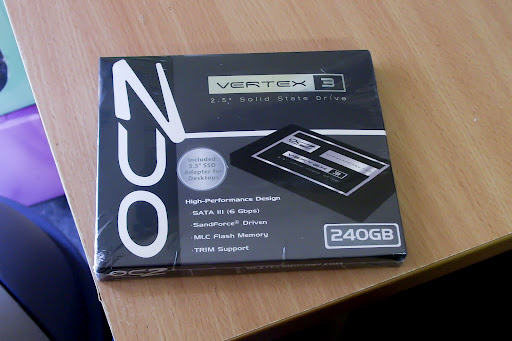  Ocz vertex 3 240 gb VTX3-25SAT3-240G