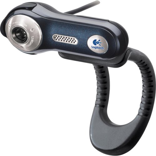  Logitech Quickcam Fusion Webcam