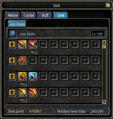  SATILDI - PAVO # metalstone # 120 LvL # WiZARD-CLERiC