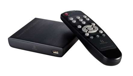  Iomega ScreenPlay TV Link MX HD Media Player