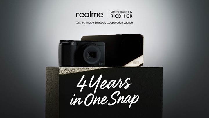 Realme GT8 Pro amiral gemisi Ricoh dokunuşu ve devasa batarya ile geliyor