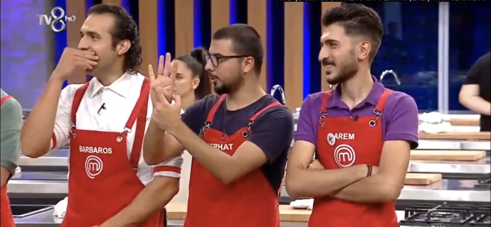 🔪🥩 MasterChef Türkiye 2020 🥩🔪 ŞAMPİYON SERHAT!