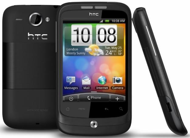  ******* TERTEMİZ KVK ÇIKIŞLI HTC WİLDFİRE **********